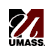 UMass logo