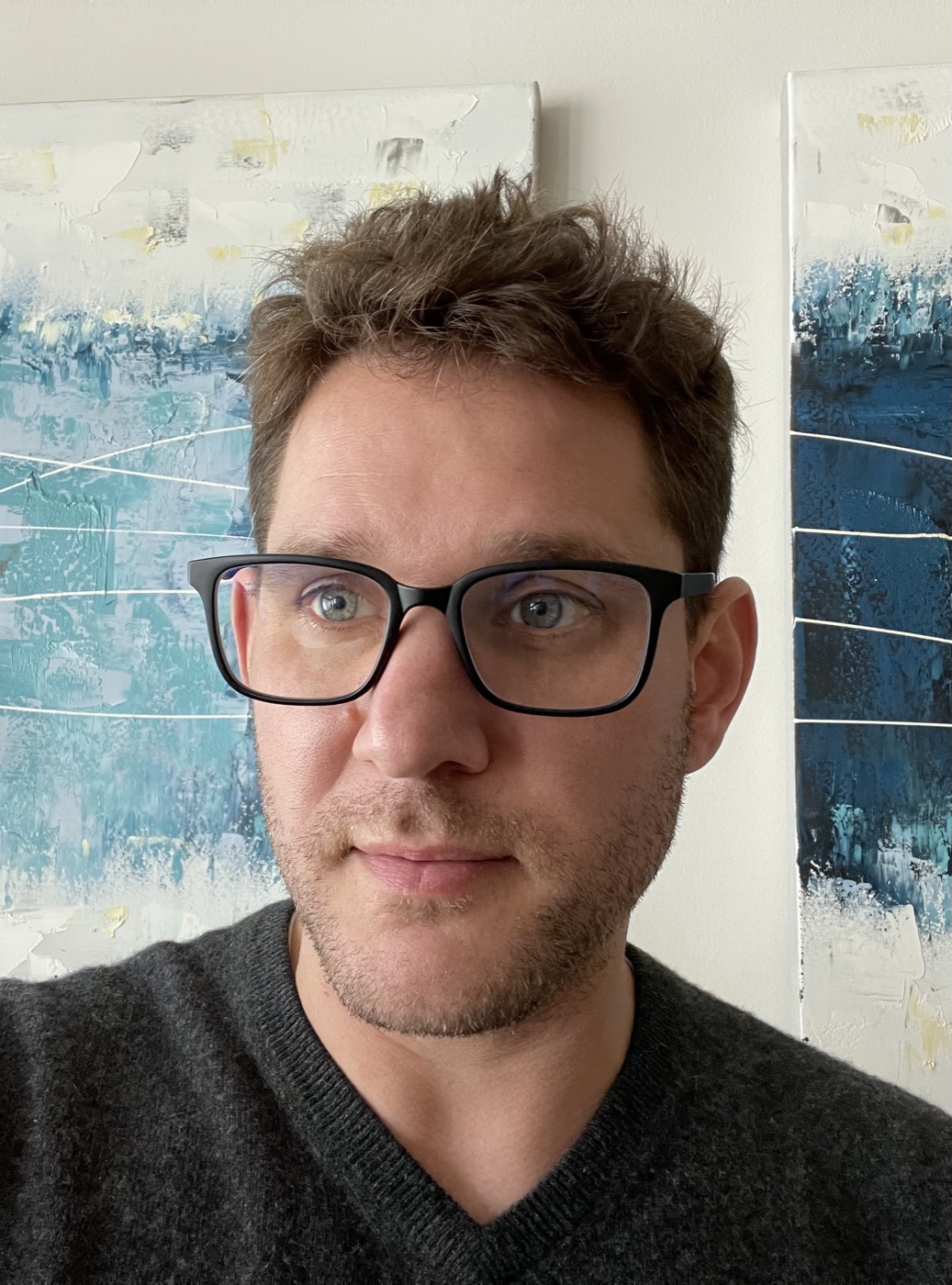 Jacob Abernethy portrait